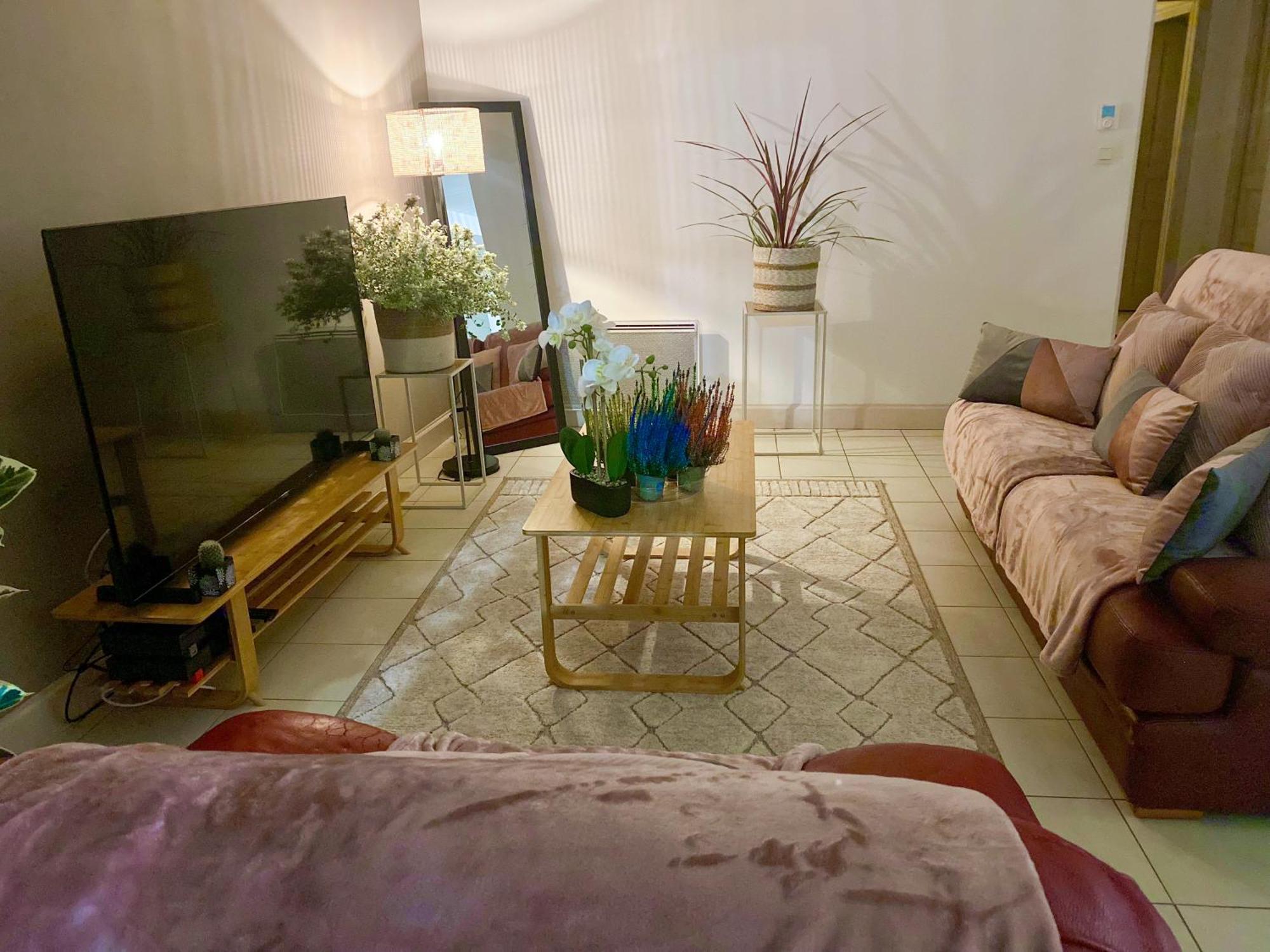 Appartement T3 Situe Pres De La Place Carnot